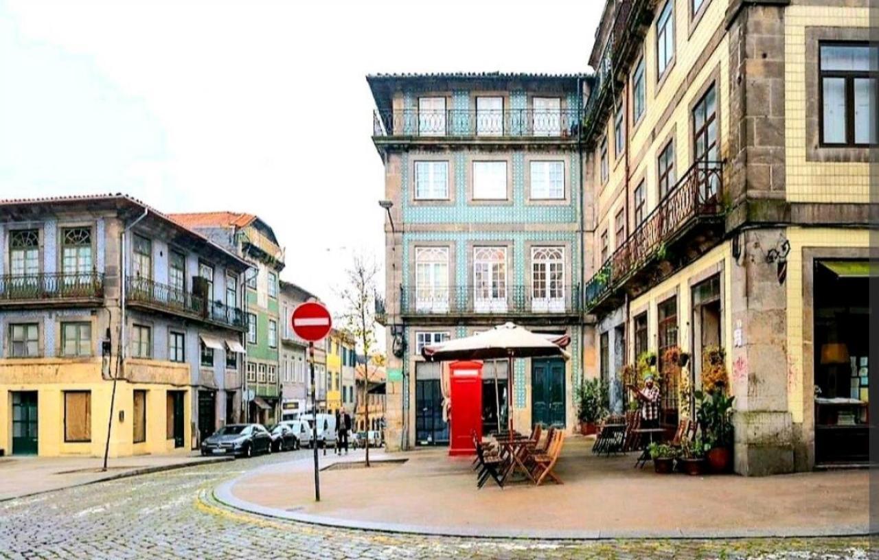 Oporto Blue Cedofeita - Charming Citycenter Loft Extérieur photo