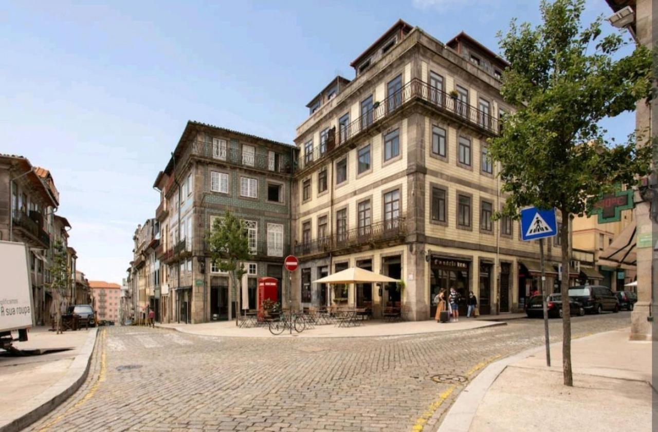 Oporto Blue Cedofeita - Charming Citycenter Loft Extérieur photo