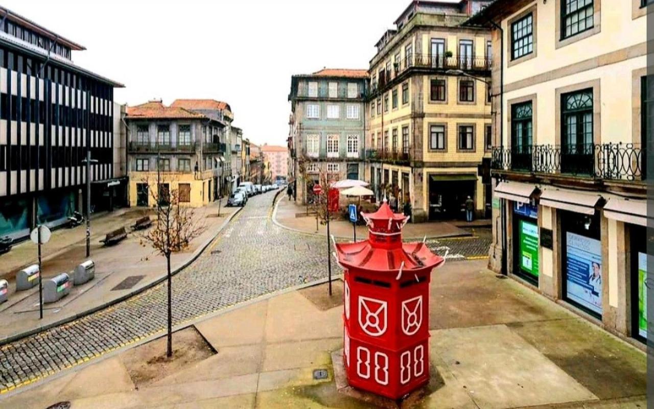 Oporto Blue Cedofeita - Charming Citycenter Loft Extérieur photo