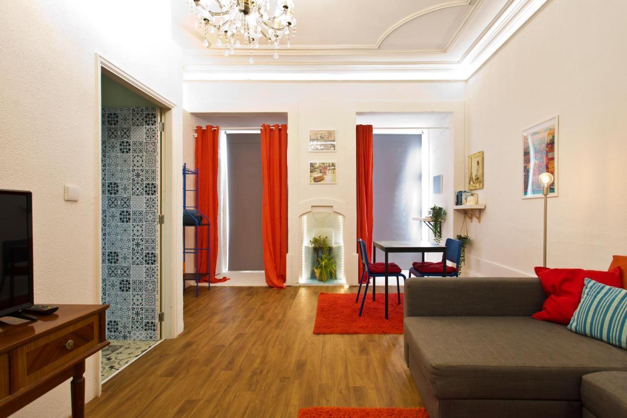 Oporto Blue Cedofeita - Charming Citycenter Loft Extérieur photo