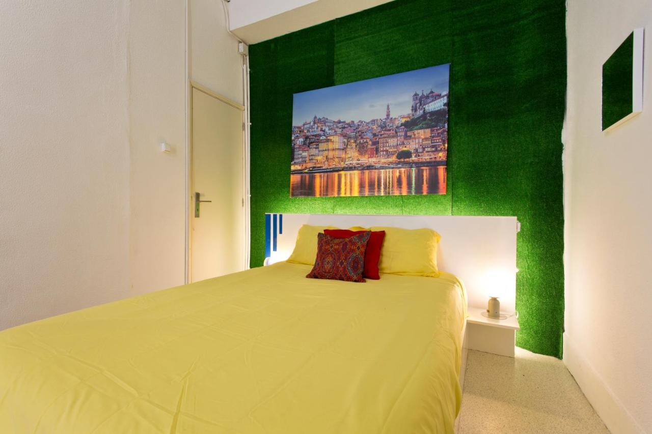 Oporto Blue Cedofeita - Charming Citycenter Loft Extérieur photo