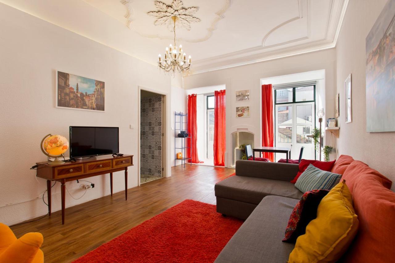 Oporto Blue Cedofeita - Charming Citycenter Loft Extérieur photo