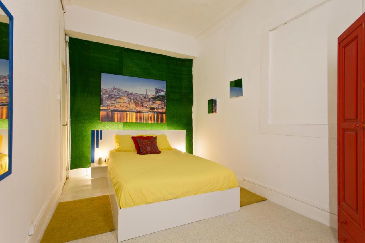 Oporto Blue Cedofeita - Charming Citycenter Loft Extérieur photo