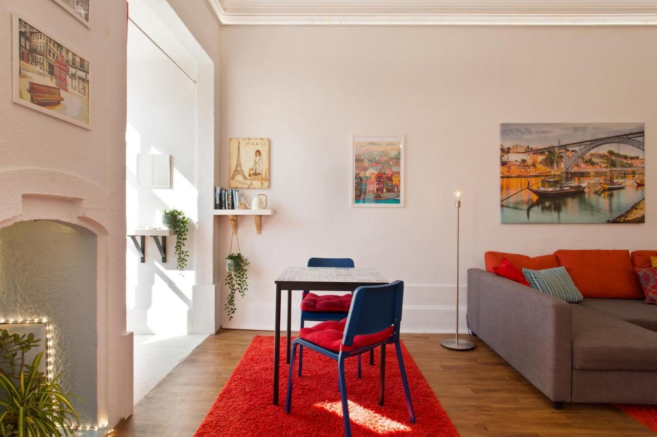 Oporto Blue Cedofeita - Charming Citycenter Loft Extérieur photo