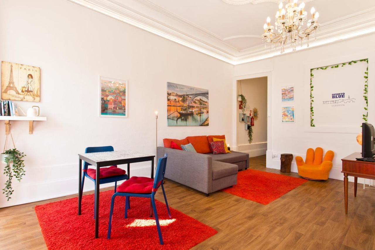 Oporto Blue Cedofeita - Charming Citycenter Loft Extérieur photo