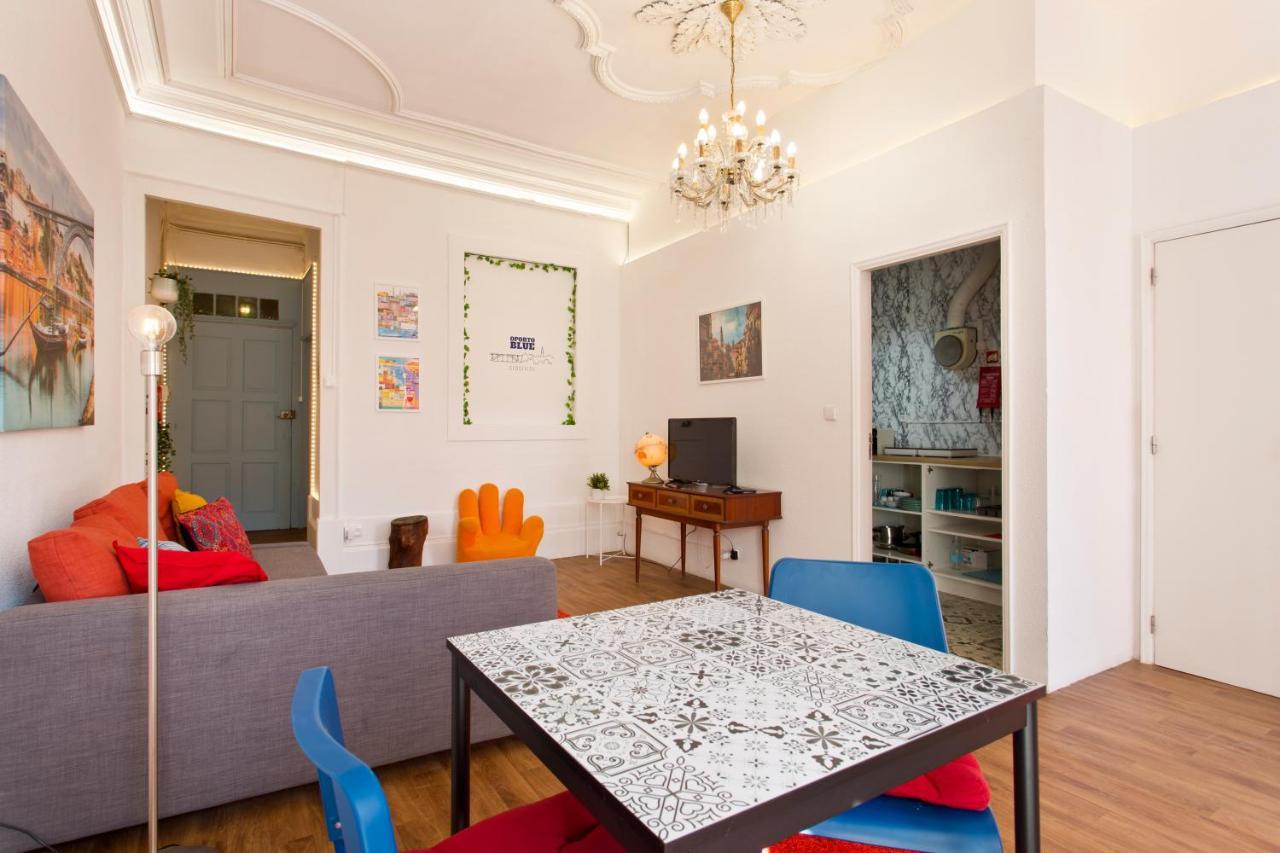 Oporto Blue Cedofeita - Charming Citycenter Loft Extérieur photo