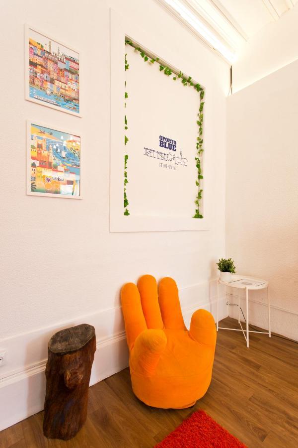 Oporto Blue Cedofeita - Charming Citycenter Loft Extérieur photo