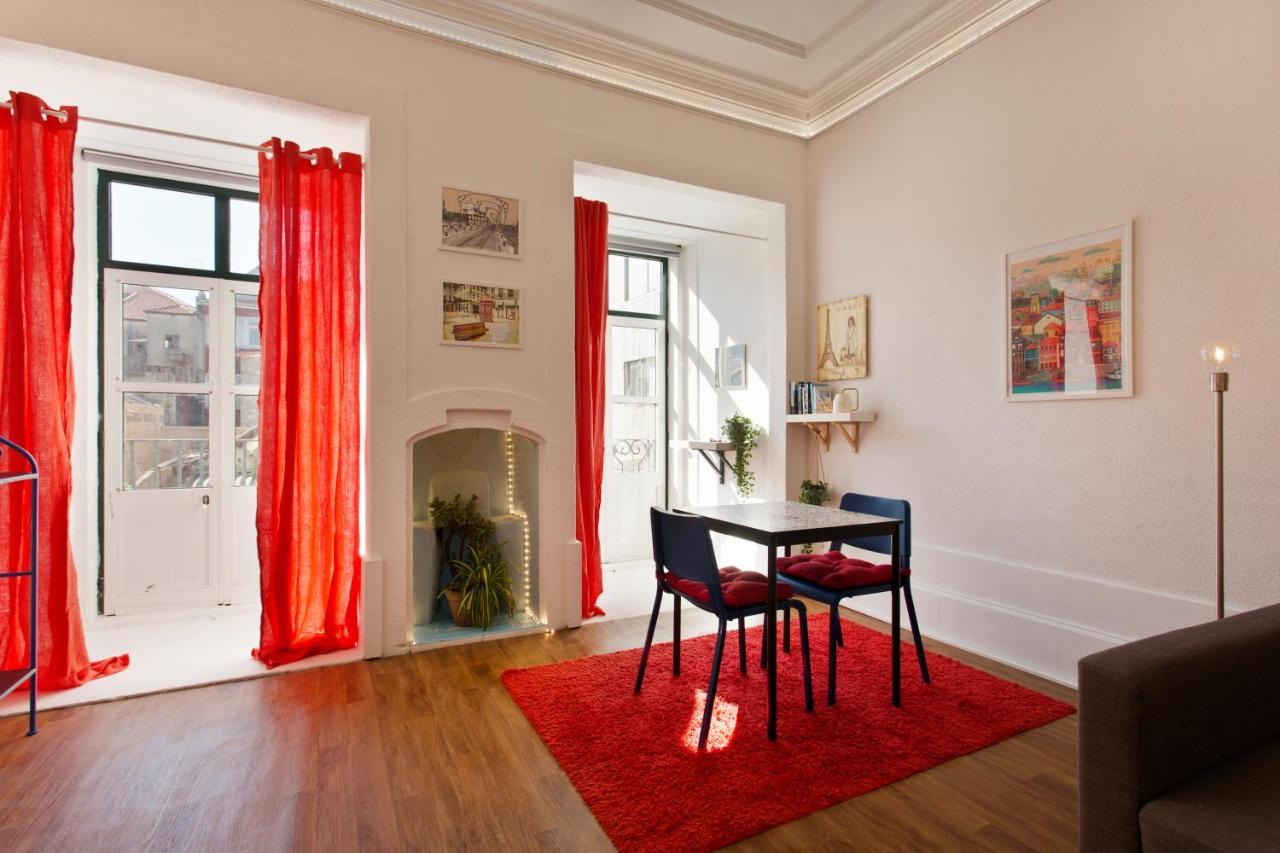 Oporto Blue Cedofeita - Charming Citycenter Loft Extérieur photo