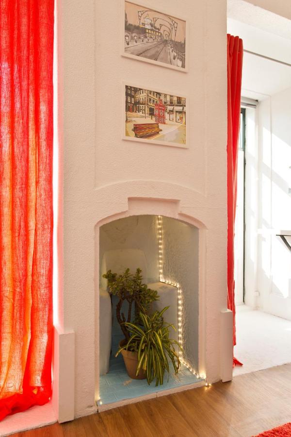Oporto Blue Cedofeita - Charming Citycenter Loft Extérieur photo