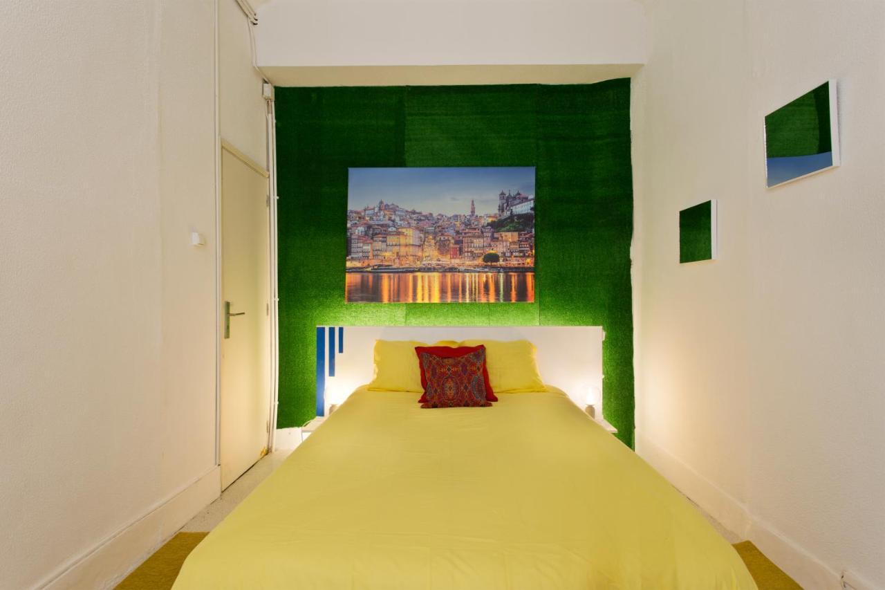 Oporto Blue Cedofeita - Charming Citycenter Loft Extérieur photo
